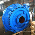 Heavy duty 2000m3/h wear-resistant large sand suction dredge pump